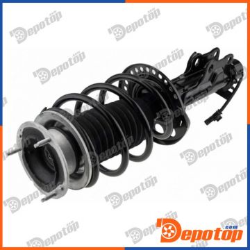 Amortisseur de suspension avant gauche pour CADILLAC | A-CH-117, 23247463